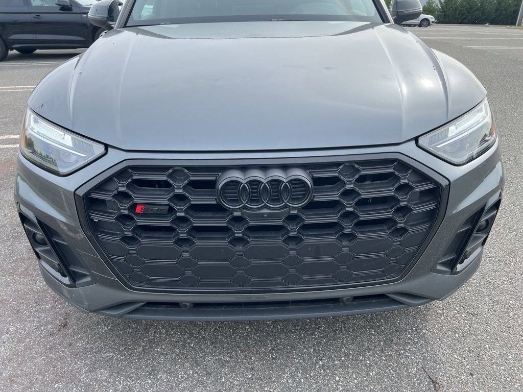 2023 Audi SQ5 Premium Plus quattro