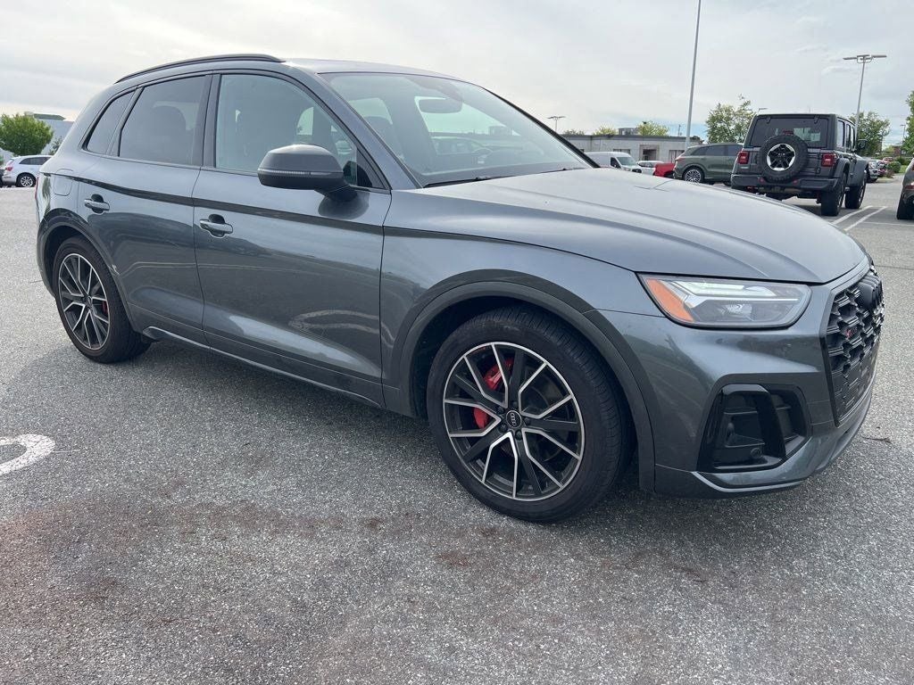 2023 Audi SQ5 Premium Plus quattro