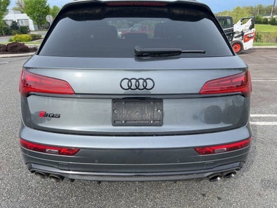 2023 Audi SQ5 Premium Plus quattro