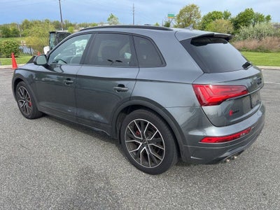 2023 Audi SQ5 Premium Plus quattro
