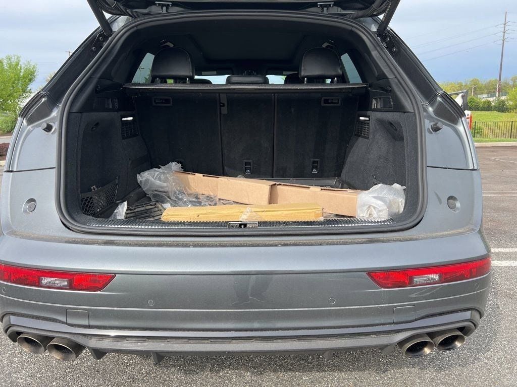 2023 Audi SQ5 Premium Plus quattro