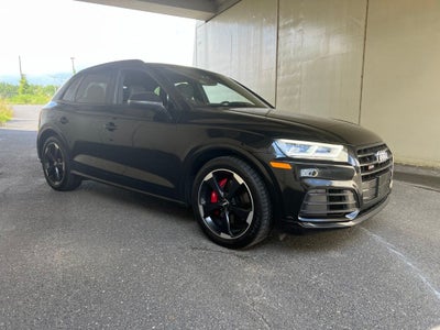 2019 Audi SQ5 3.0T Premium Plus quattro