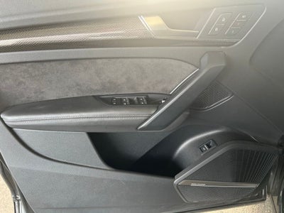 2019 Audi SQ5 3.0T Premium Plus quattro