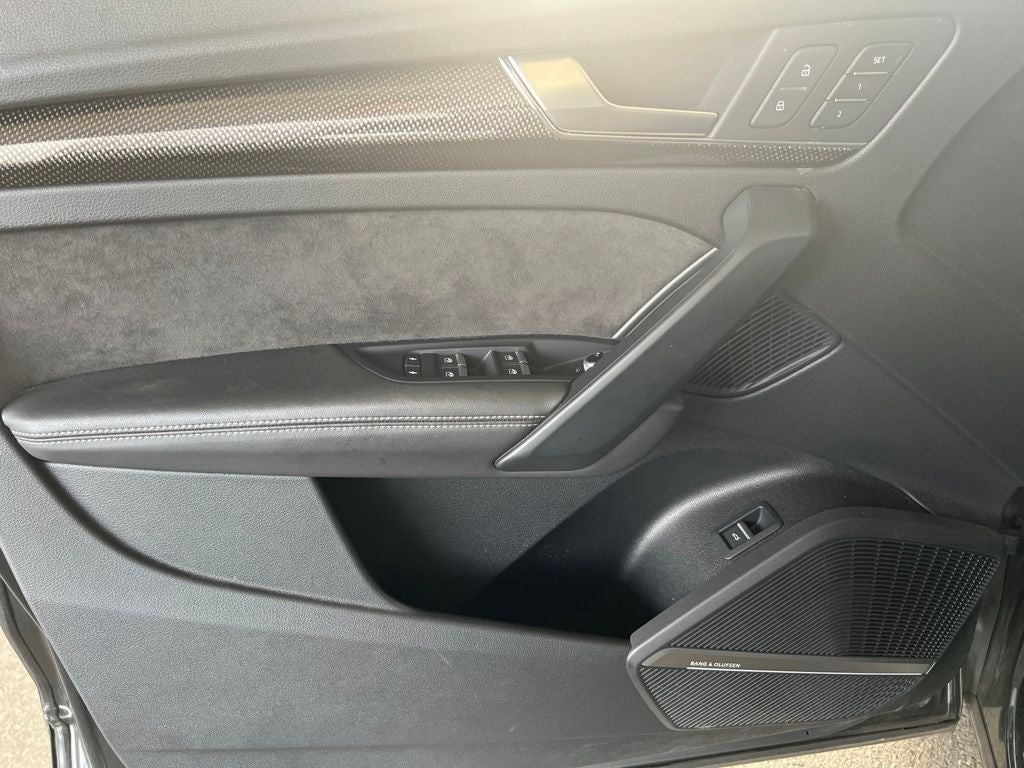 2019 Audi SQ5 3.0T Premium Plus quattro