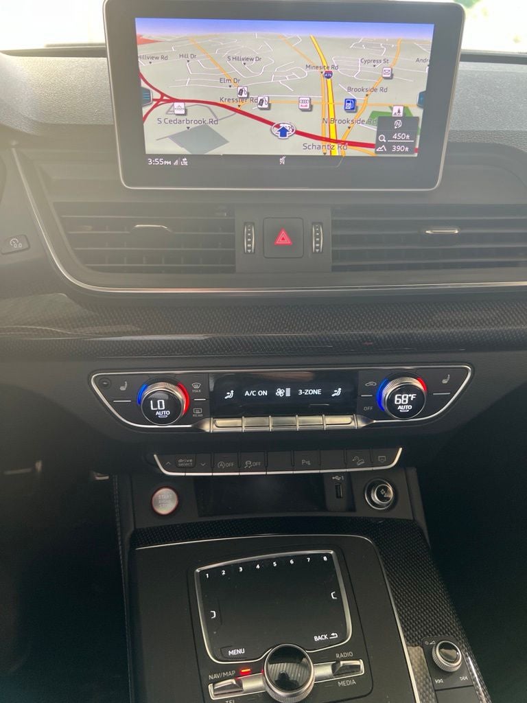 2019 Audi SQ5 3.0T Premium Plus quattro