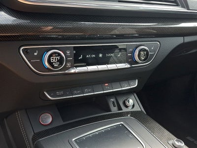 2019 Audi SQ5 3.0T Premium Plus quattro
