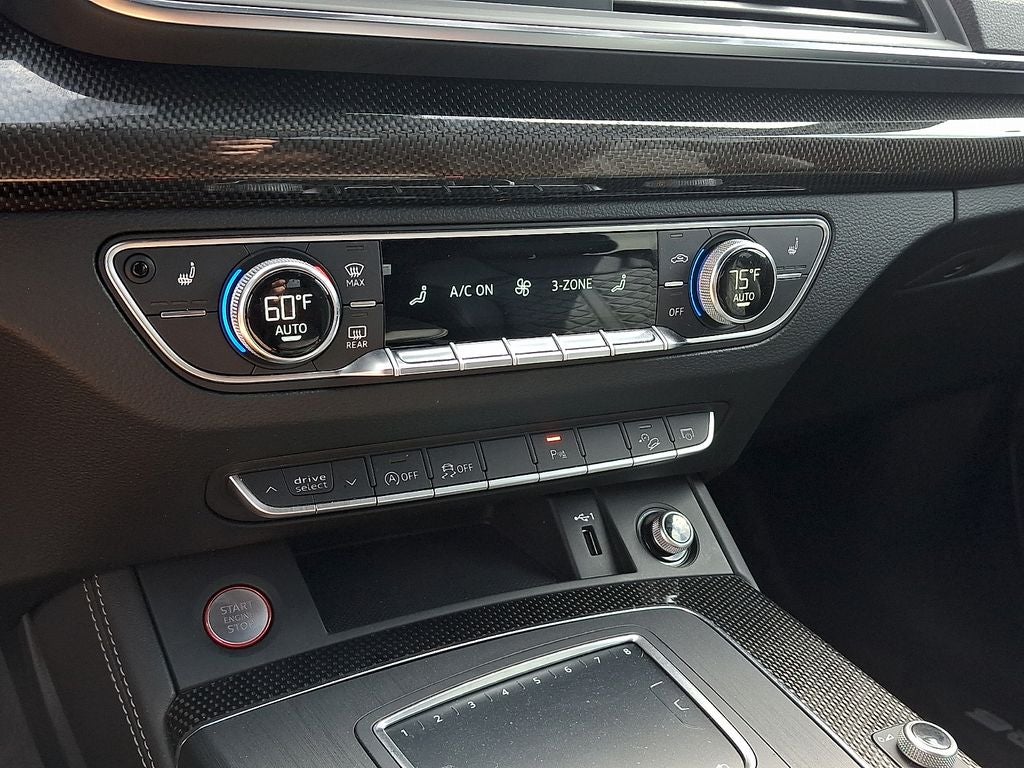 2019 Audi SQ5 3.0T Premium Plus quattro