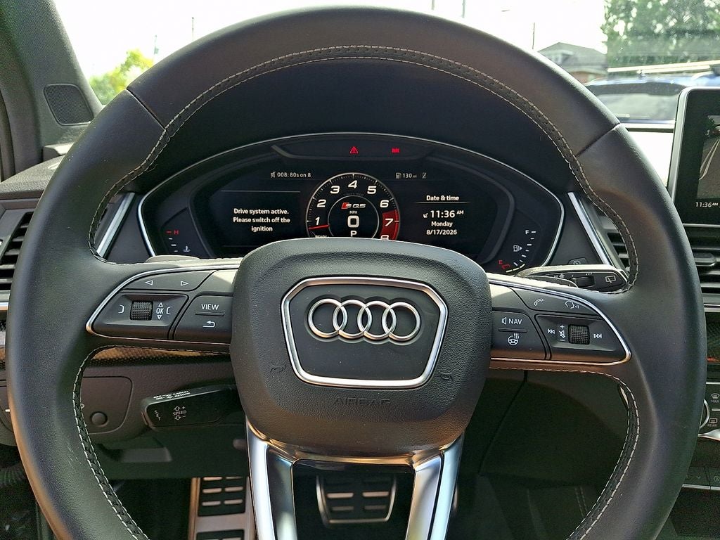 2019 Audi SQ5 3.0T Premium Plus quattro