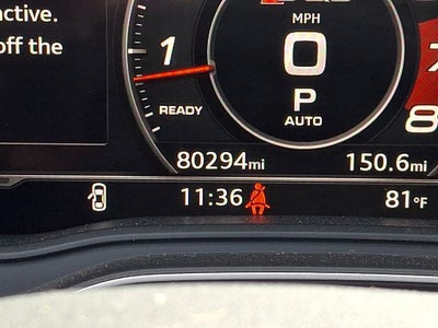 2019 Audi SQ5 3.0T Premium Plus quattro