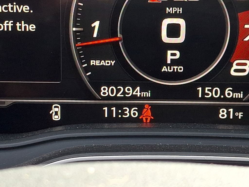 2019 Audi SQ5 3.0T Premium Plus quattro