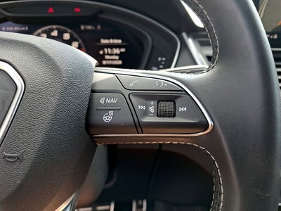 2019 Audi SQ5 3.0T Premium Plus quattro