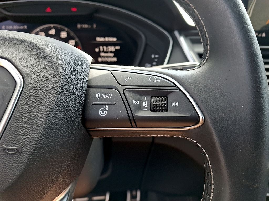 2019 Audi SQ5 3.0T Premium Plus quattro