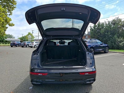 2019 Audi SQ5 3.0T Premium Plus quattro