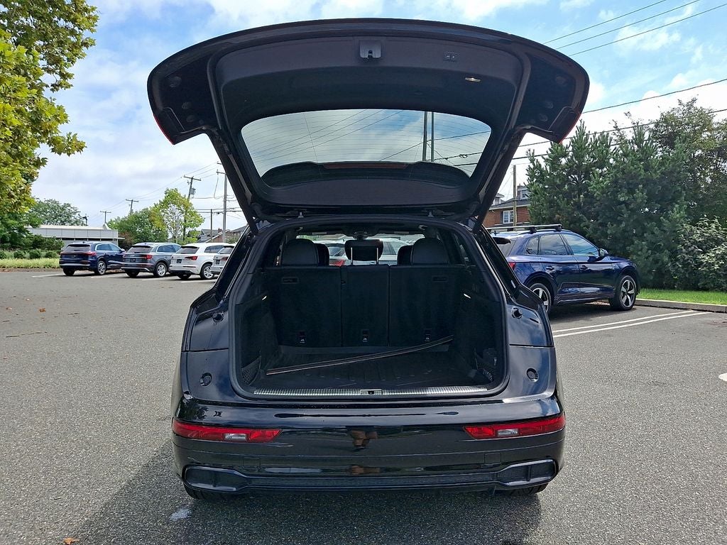 2019 Audi SQ5 3.0T Premium Plus quattro