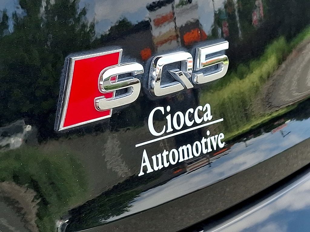 2019 Audi SQ5 3.0T Premium Plus quattro