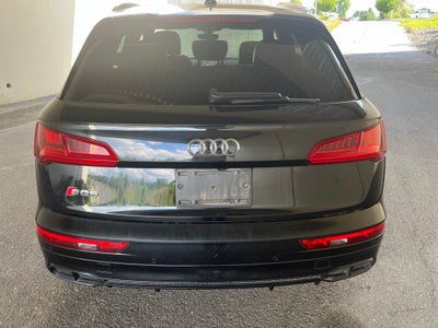 2019 Audi SQ5 3.0T Premium Plus quattro