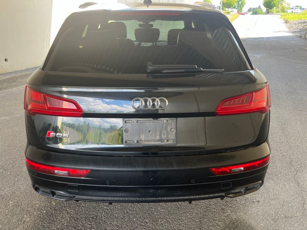 2019 Audi SQ5 3.0T Premium Plus quattro