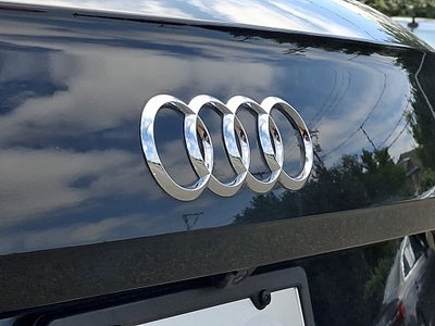 2019 Audi SQ5 3.0T Premium Plus quattro