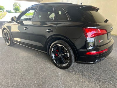 2019 Audi SQ5 3.0T Premium Plus quattro