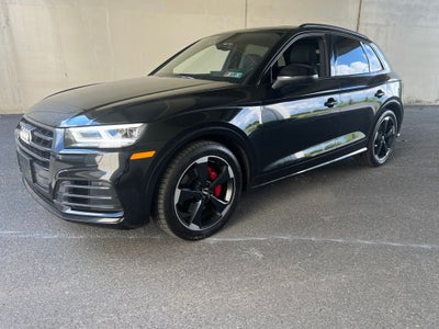 2019 Audi SQ5 3.0T Premium Plus quattro