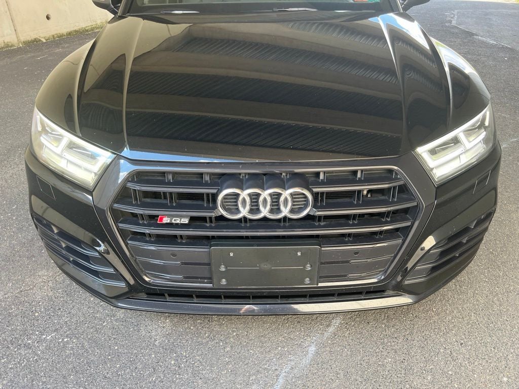 2019 Audi SQ5 3.0T Premium Plus quattro