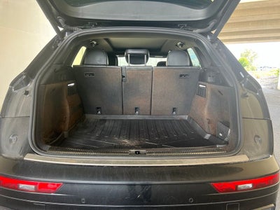 2019 Audi SQ5 3.0T Premium Plus quattro