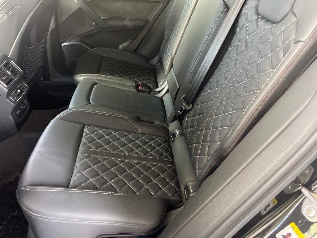 2019 Audi SQ5 3.0T Premium Plus quattro