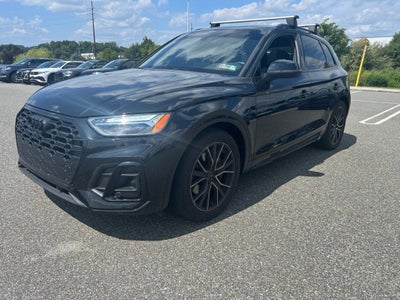 2023 Audi SQ5 Premium Plus quattro