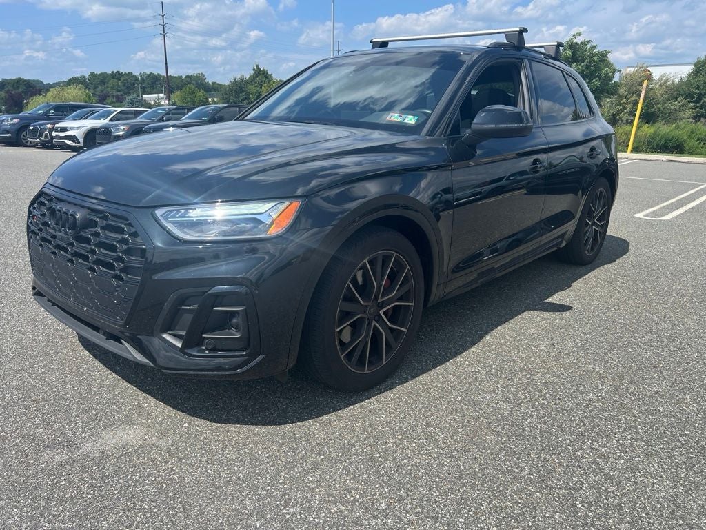 2023 Audi SQ5 Premium Plus quattro