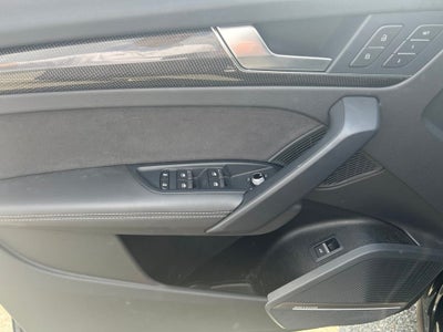 2023 Audi SQ5 Premium Plus quattro