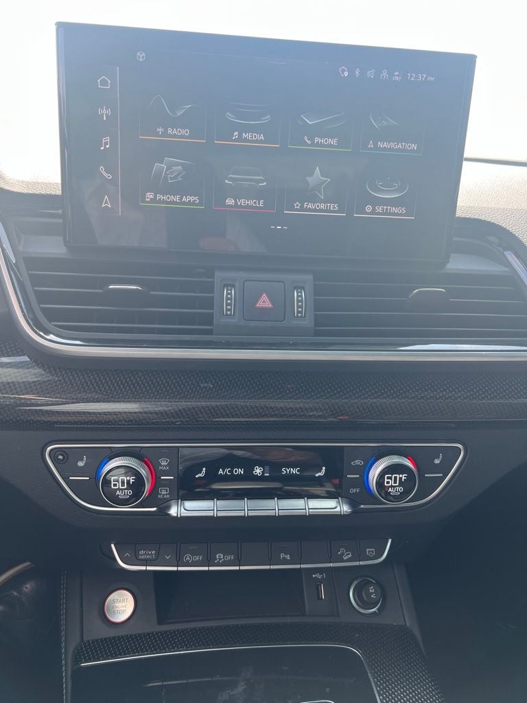 2023 Audi SQ5 Premium Plus quattro
