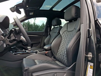 2023 Audi SQ5 Premium Plus quattro