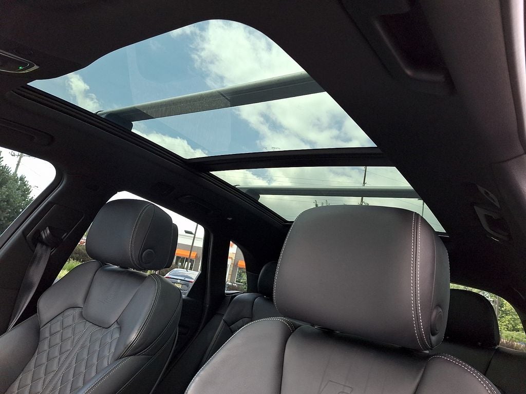 2023 Audi SQ5 Premium Plus quattro