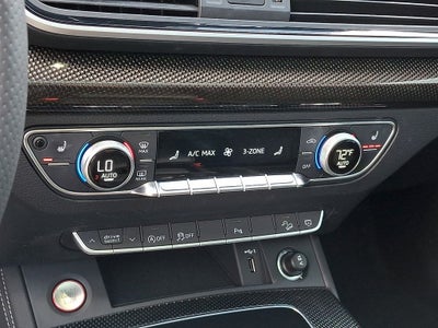 2023 Audi SQ5 Premium Plus quattro