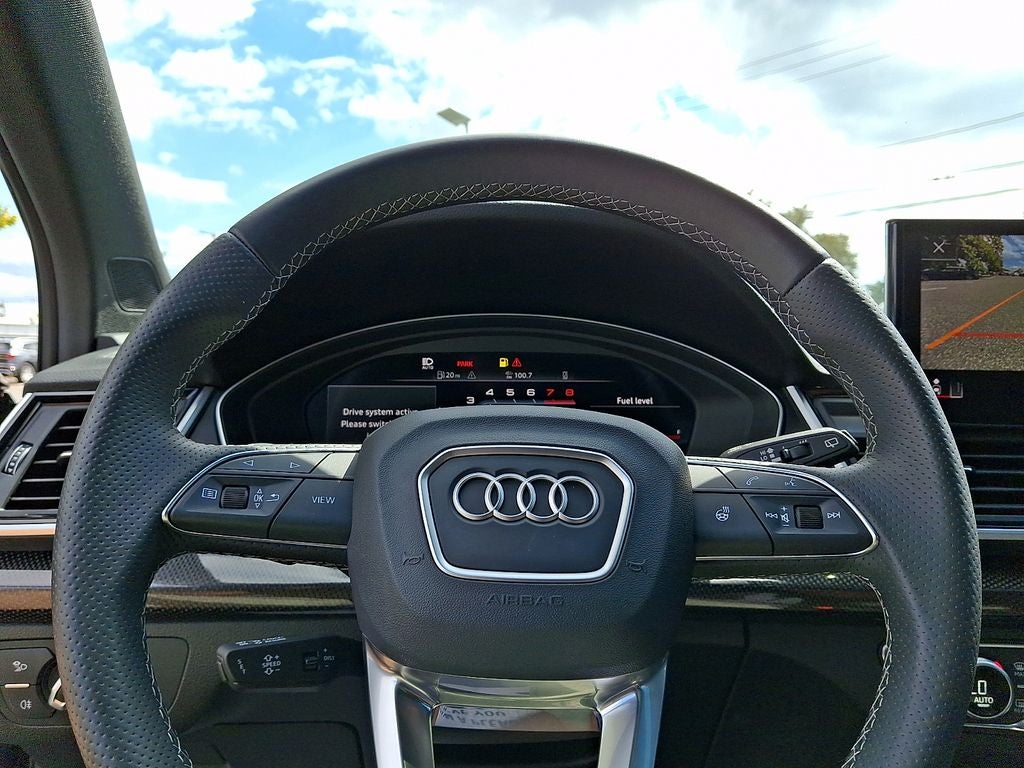 2023 Audi SQ5 Premium Plus quattro