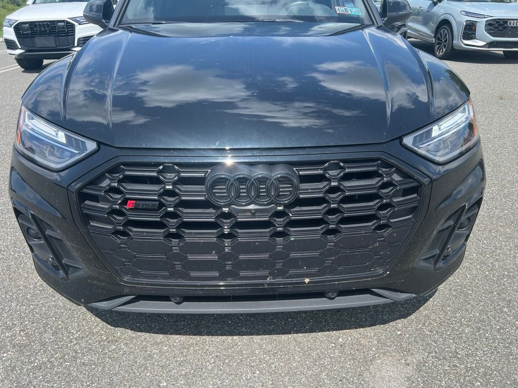 2023 Audi SQ5 Premium Plus quattro