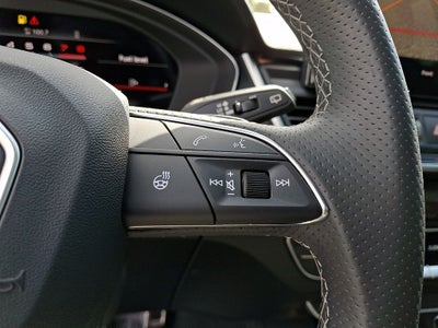 2023 Audi SQ5 Premium Plus quattro