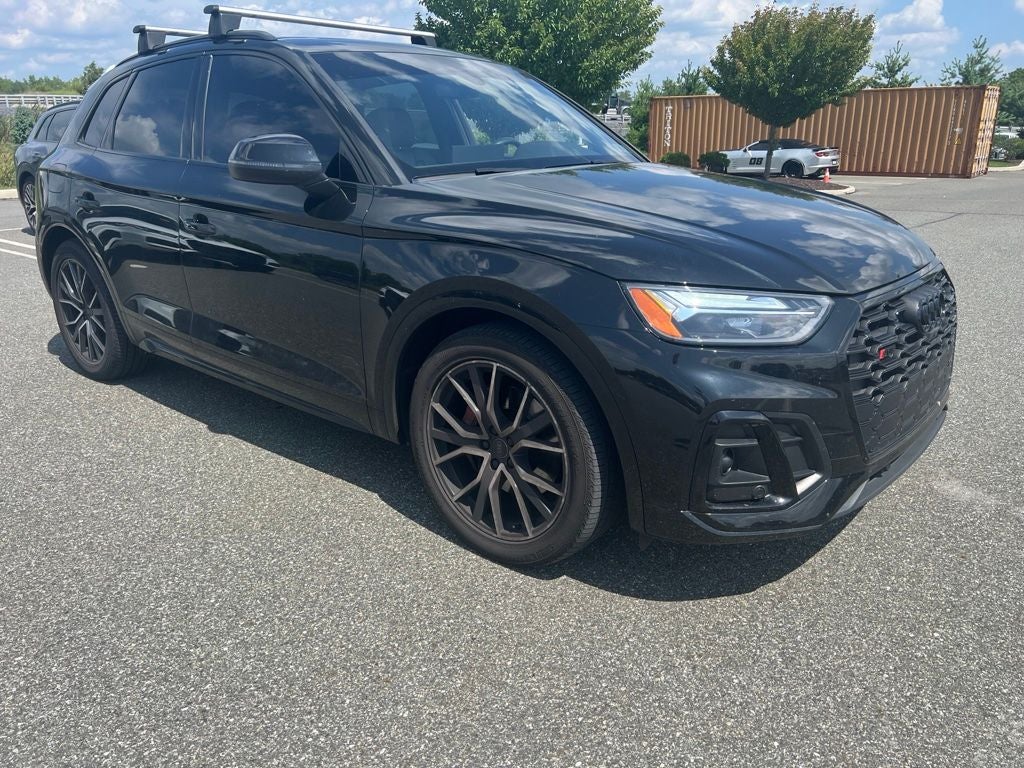 2023 Audi SQ5 Premium Plus quattro