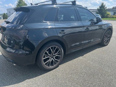 2023 Audi SQ5 Premium Plus quattro
