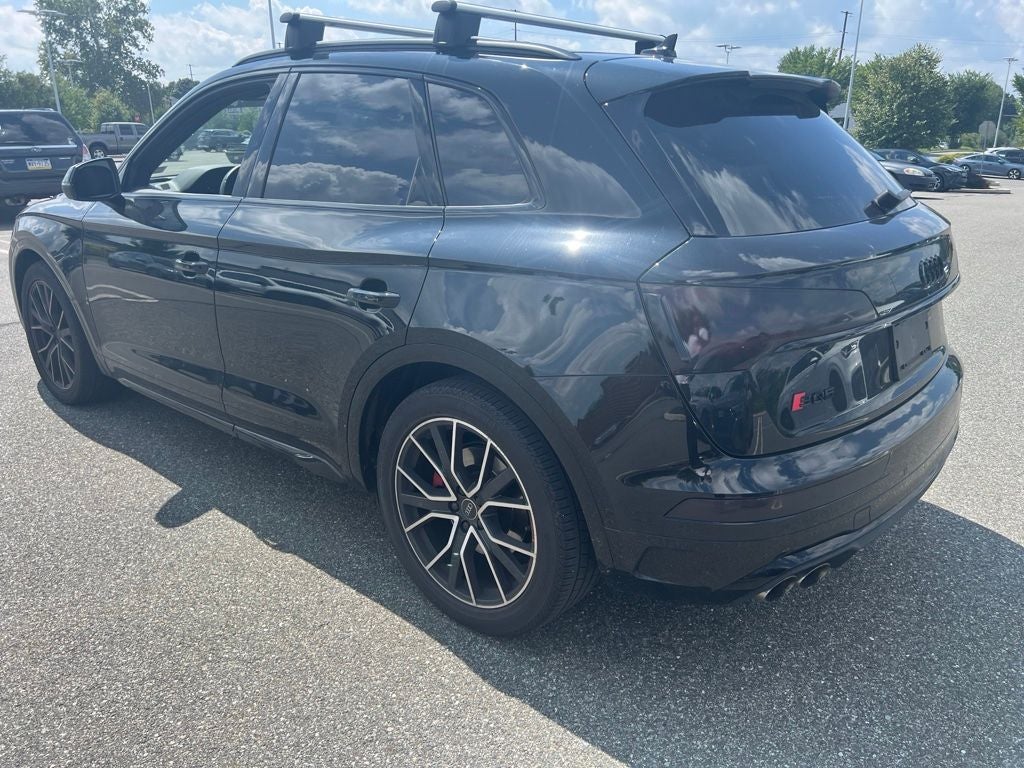 2023 Audi SQ5 Premium Plus quattro