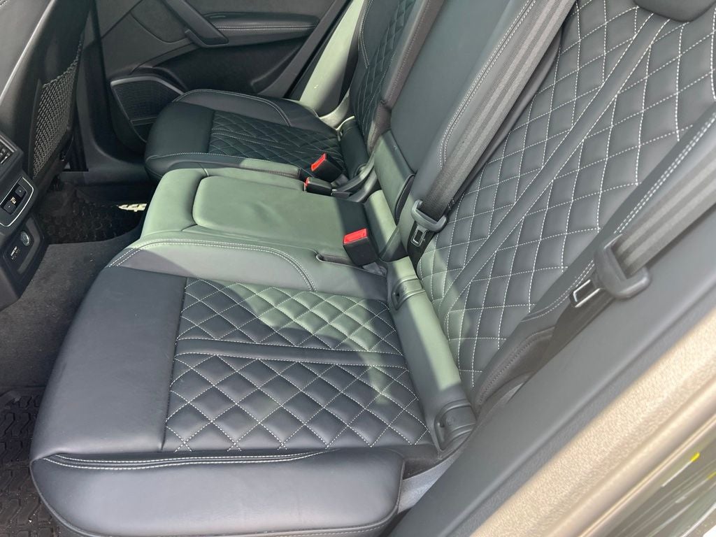 2023 Audi SQ5 Premium Plus quattro