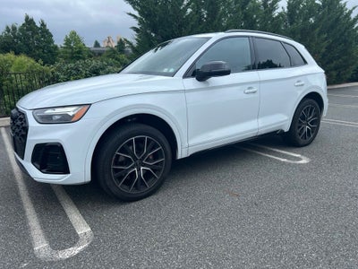 2024 Audi SQ5 Premium Plus quattro