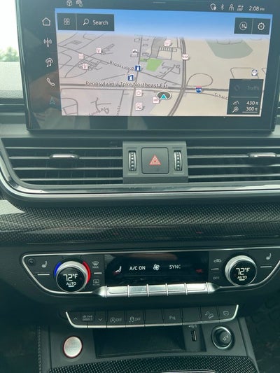 2024 Audi SQ5 Premium Plus quattro
