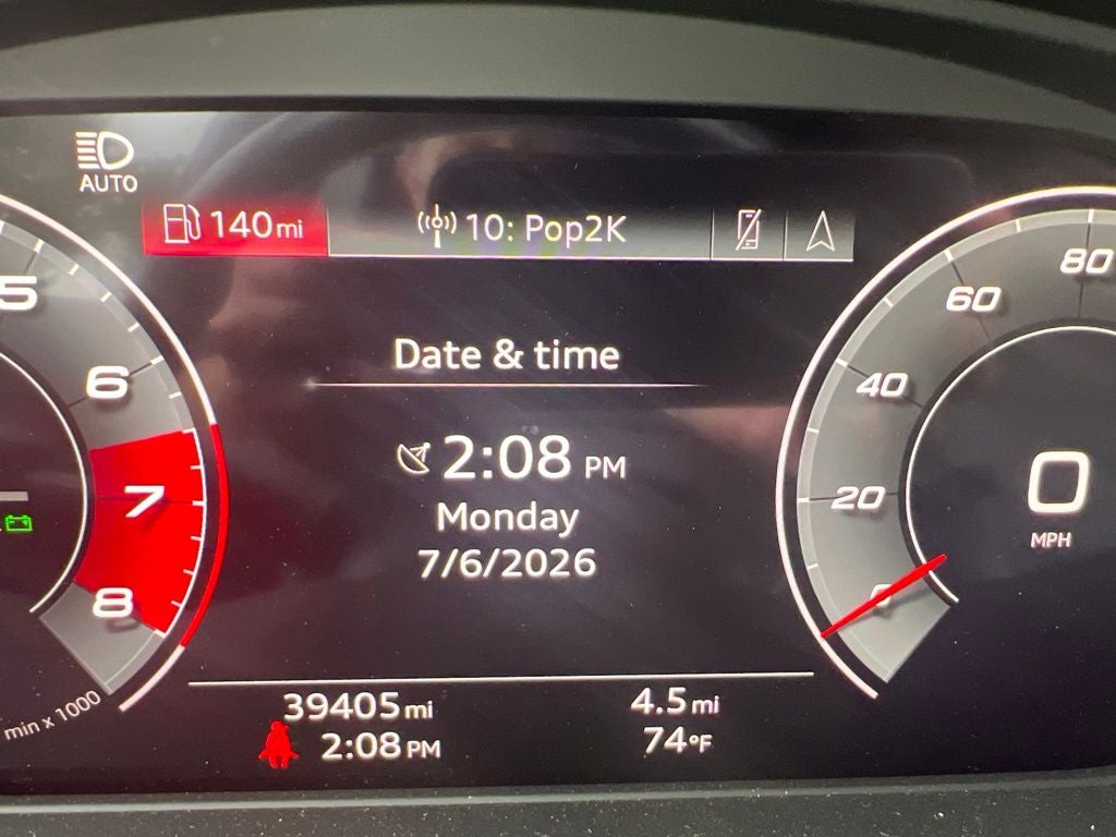 2024 Audi SQ5 Premium Plus quattro