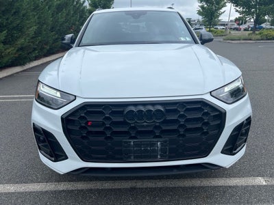 2024 Audi SQ5 Premium Plus quattro