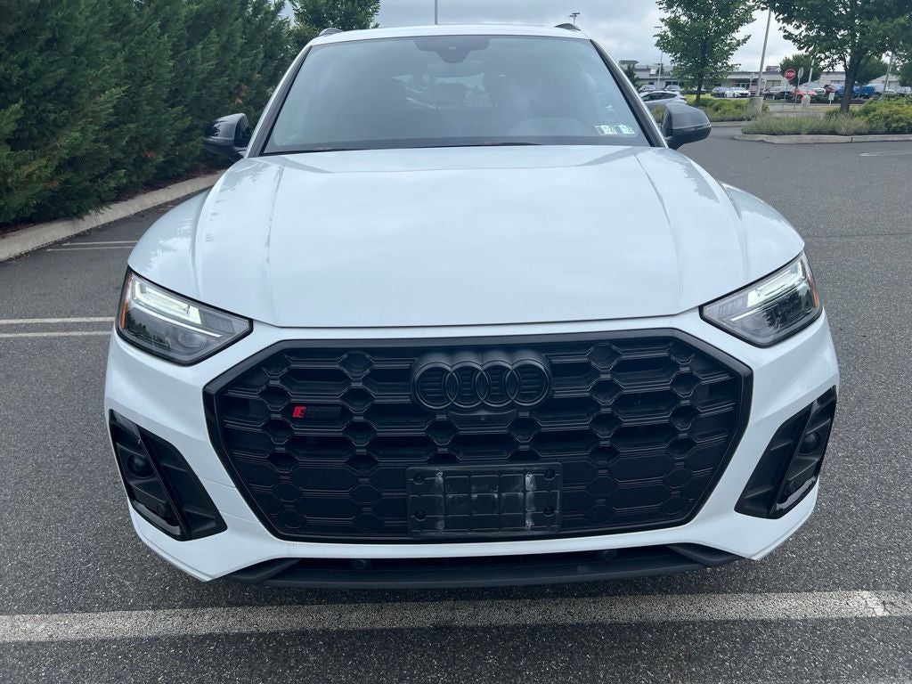 2024 Audi SQ5 Premium Plus quattro
