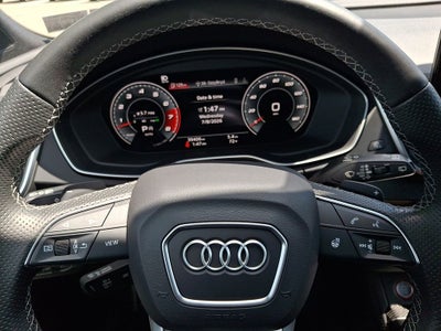2024 Audi SQ5 Premium Plus quattro