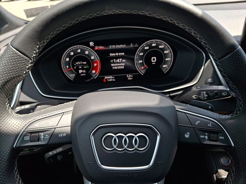 2024 Audi SQ5 Premium Plus quattro