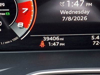 2024 Audi SQ5 Premium Plus quattro