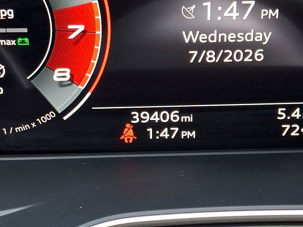 2024 Audi SQ5 Premium Plus quattro